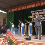 Cty Prex Vinh: Tổ chức các hoạt động kỷ niệm 3 năm thành lập